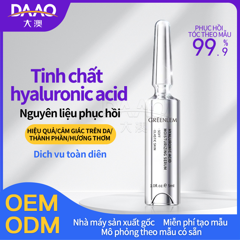 Tinh chất hyaluronic acid