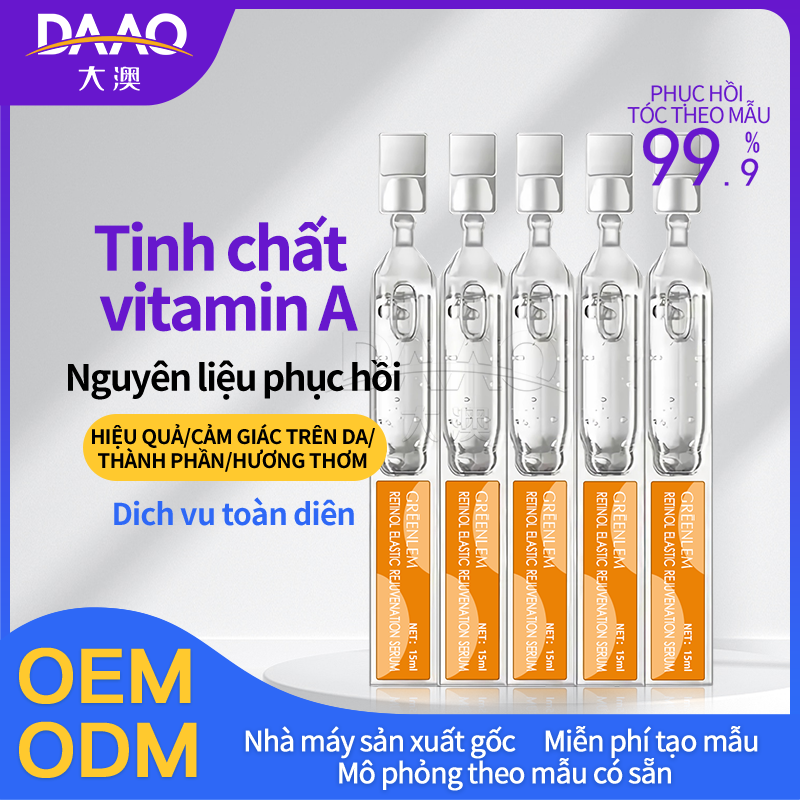 Tinh chất vitamin A