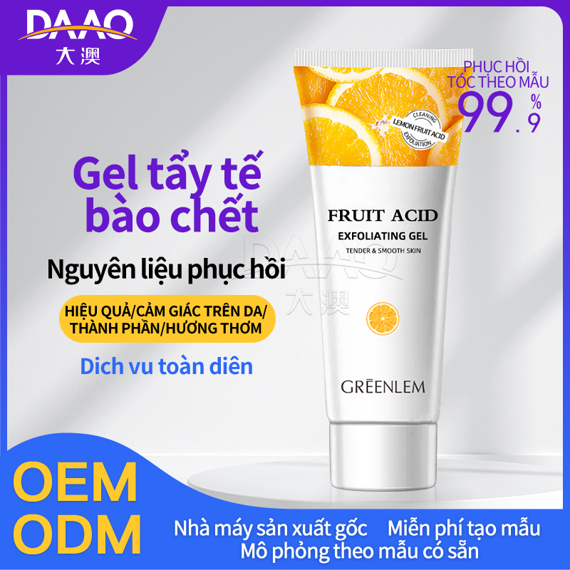 Gel tẩy tế bào chết