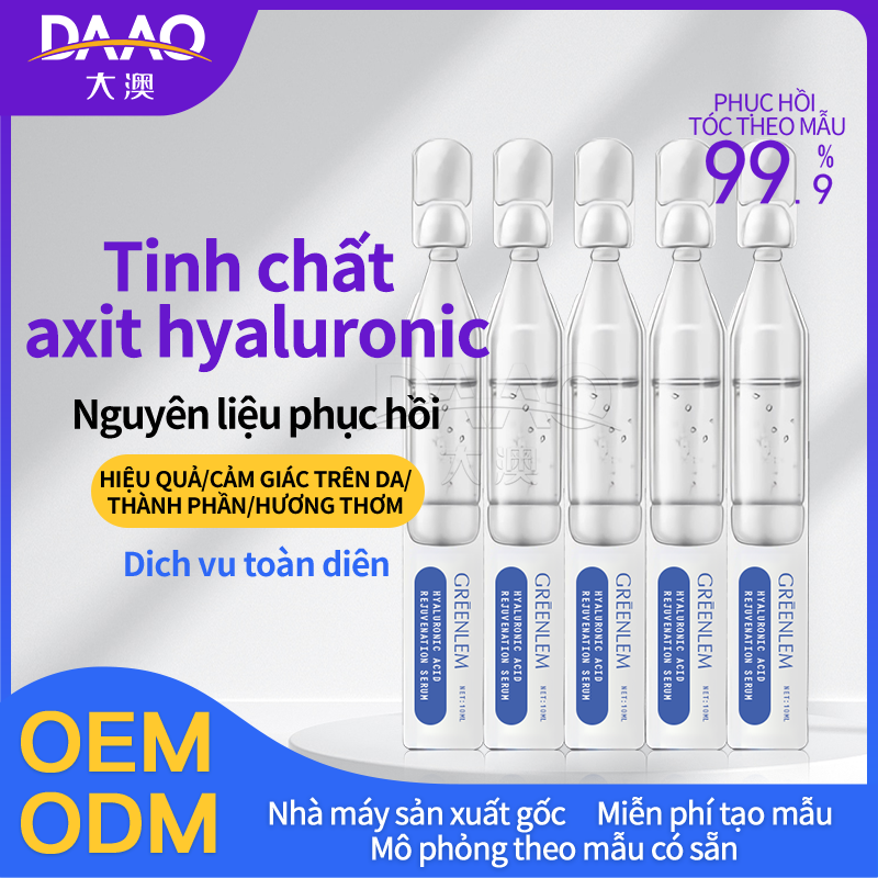 Tinh chất axit hyaluronic