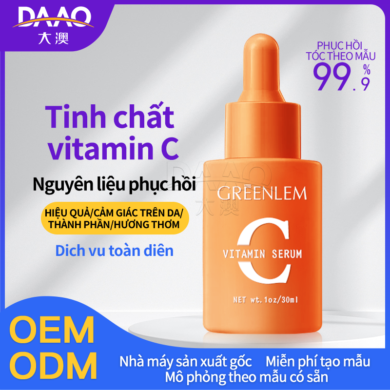 Tinh chất vitamin C