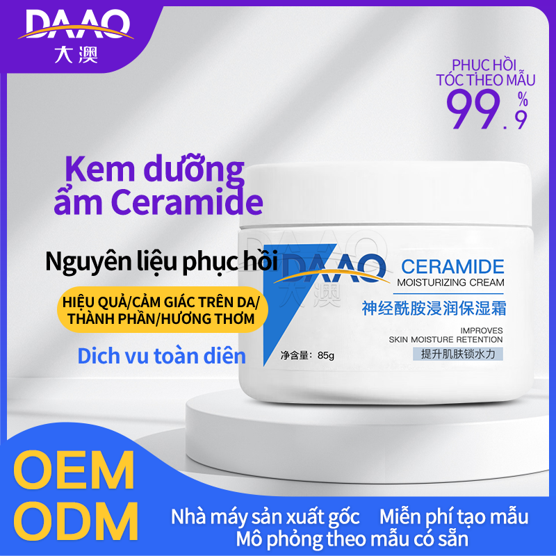 Kem dưỡng ẩm Ceramide