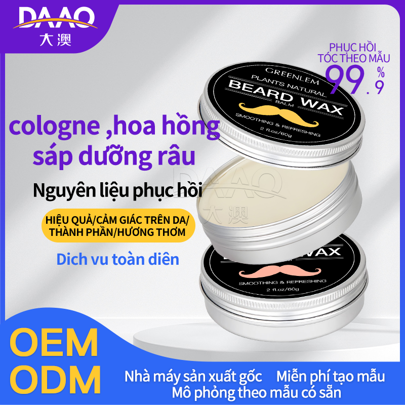 sáp dưỡng râu