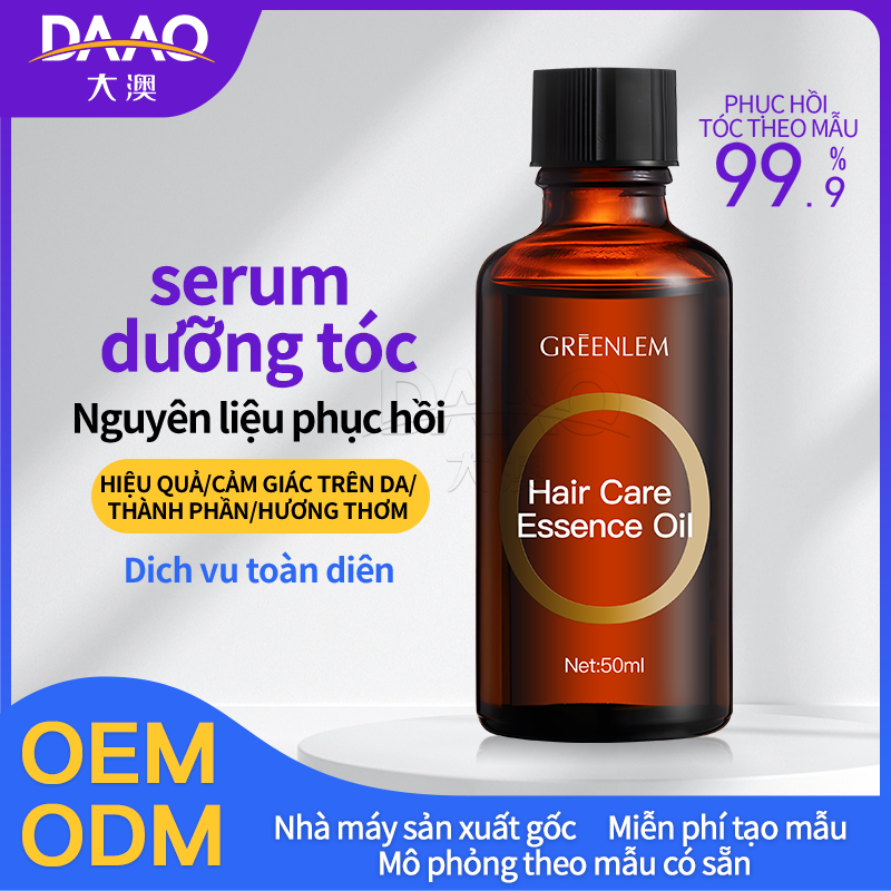 serum dưỡng tóc